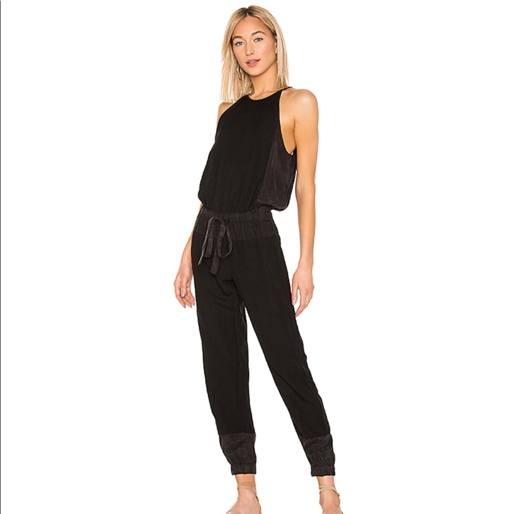 Black YFB Jumpsuit - sold out!